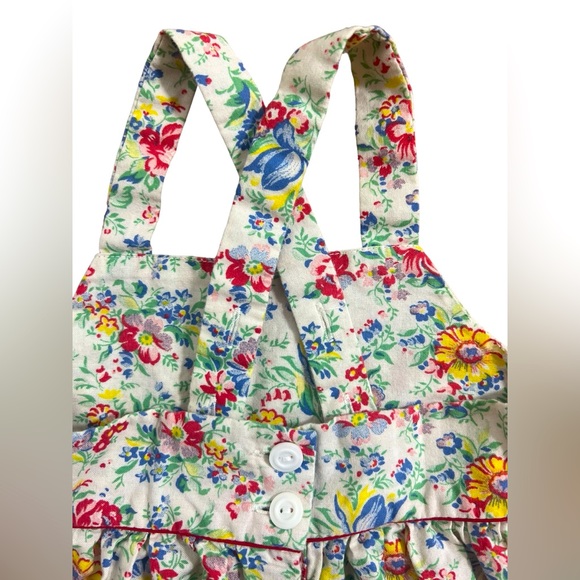 Ralph Lauren Lined Sundress - 9M - Picture 4 of 4